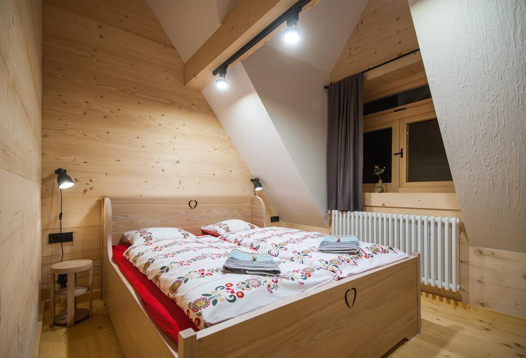 Apartament Tatrzanski Закопане Екстер'єр фото