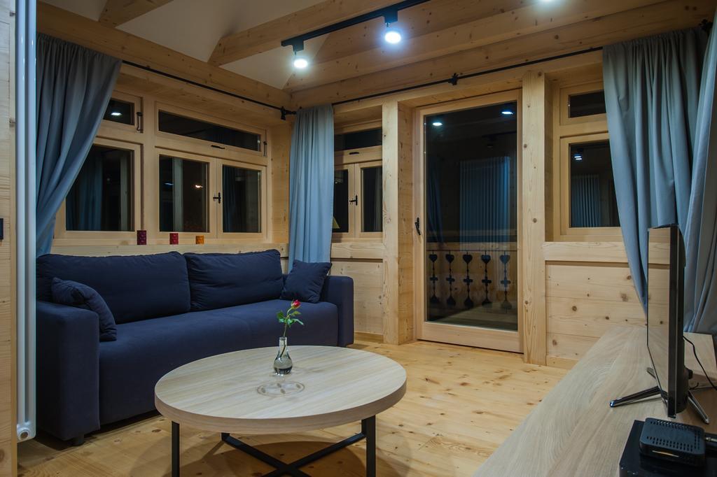 Apartament Tatrzanski Закопане Екстер'єр фото